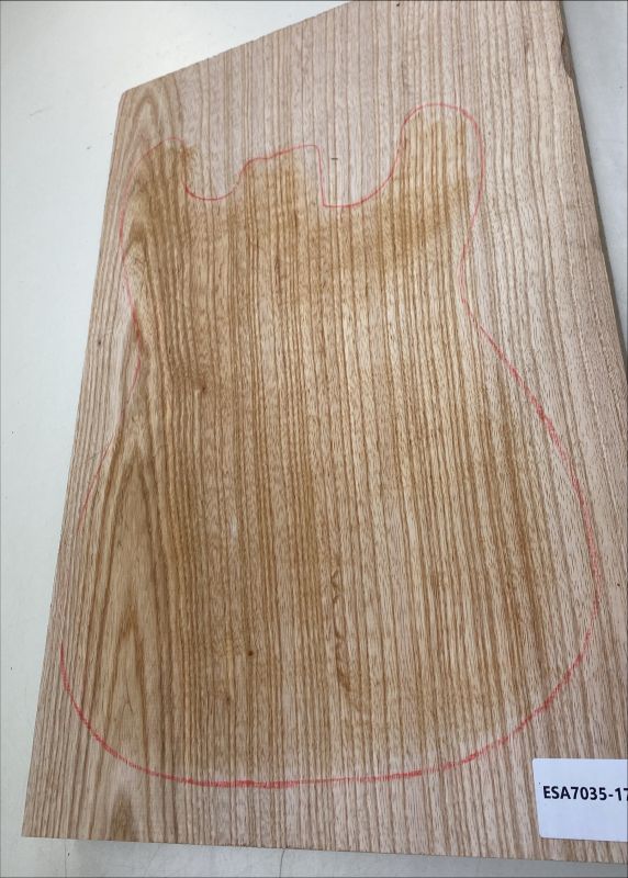 Body Sumpfesche, 1-tlg., 50mm, Einzelstück #174